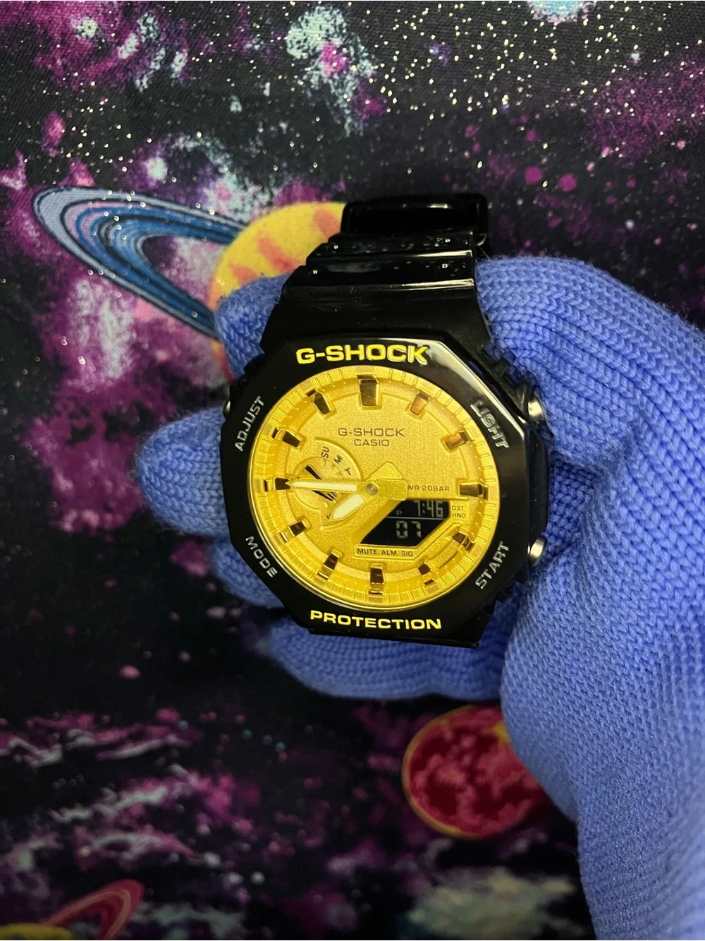 G-Shock brand new